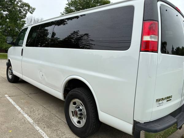 2015 GMC, dovoz USA — foto 5 z 12