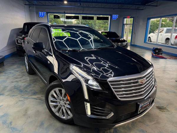 2019 Cadillac, dovoz USA — foto 6 z 12