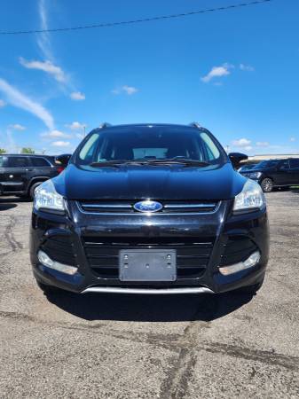2016 Ford, dovoz USA — foto 7 z 12
