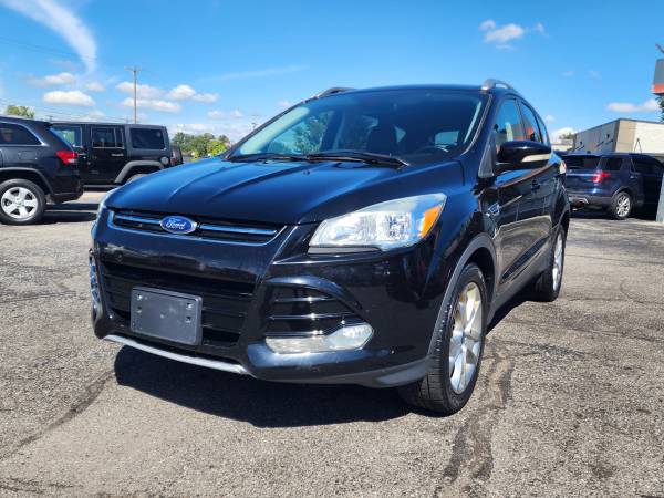 2016 Ford, dovoz USA — foto 8 z 12