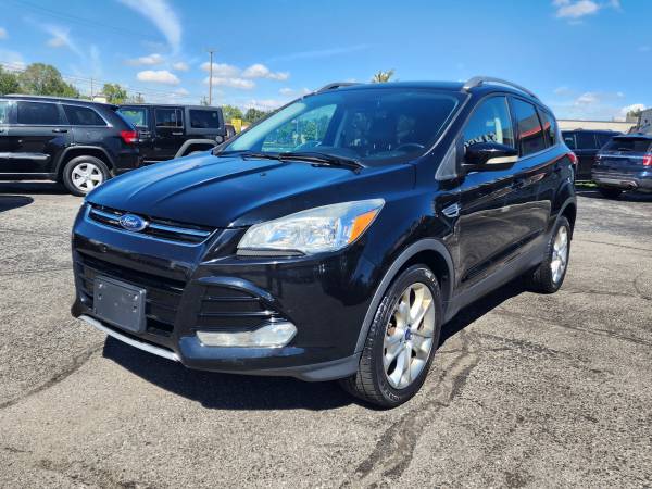 2016 Ford, dovoz USA — foto 9 z 12