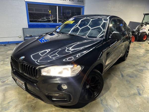 2017 BMW, dovoz USA — foto 2 z 12