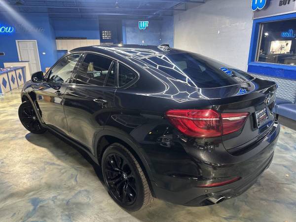 2017 BMW, dovoz USA — foto 4 z 12