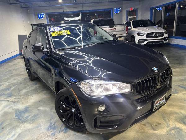 2017 BMW, dovoz USA — foto 5 z 12