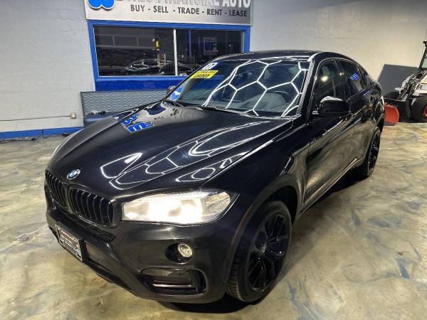 2017 BMW, dovoz USA — foto 6 z 12