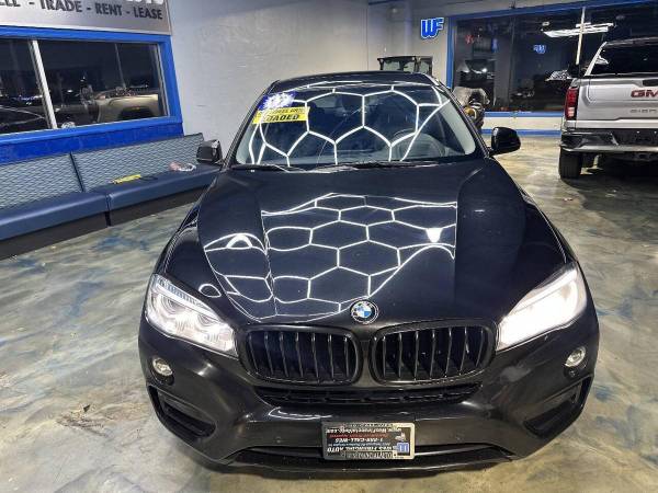 2017 BMW, dovoz USA — foto 7 z 12