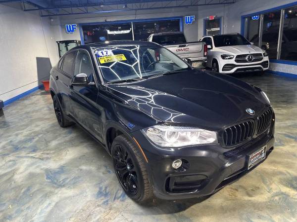 2017 BMW, dovoz USA — foto 8 z 12