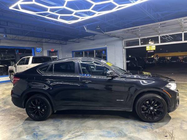 2017 BMW, dovoz USA — foto 9 z 12