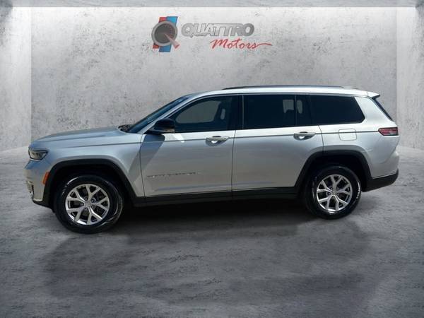 2022 Jeep, dovoz USA — foto 2 z 10