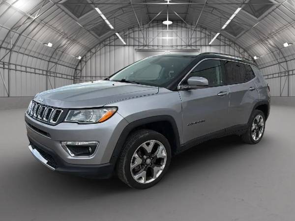 2018 Jeep, dovoz USA — foto 2 z 12