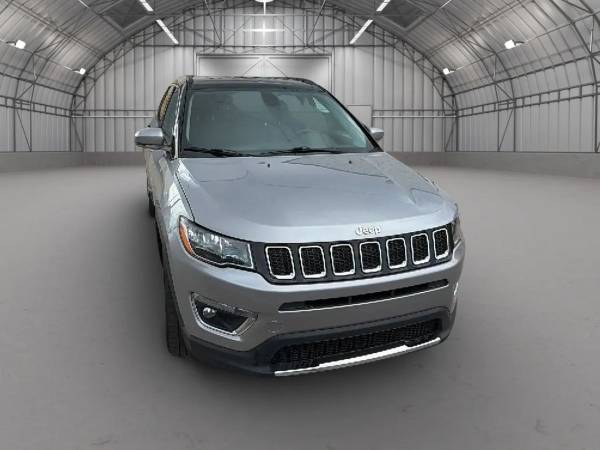 2018 Jeep, dovoz USA — foto 9 z 12