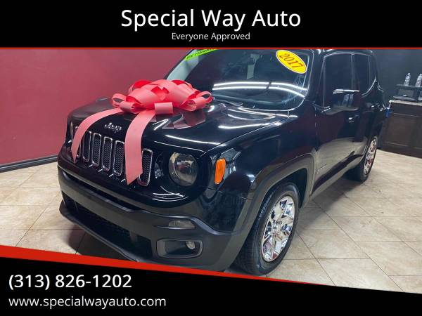 2017 Jeep, dovoz USA — foto 2 z 12