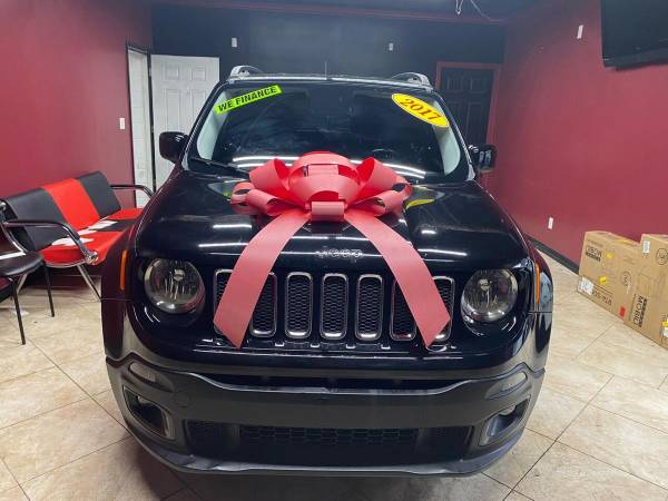 2017 Jeep, dovoz USA — foto 4 z 12