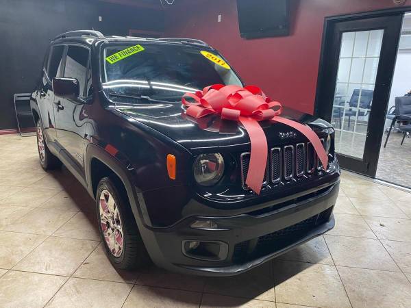 2017 Jeep, dovoz USA — foto 5 z 12