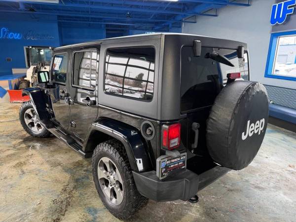 2018 Jeep, dovoz USA — foto 3 z 12
