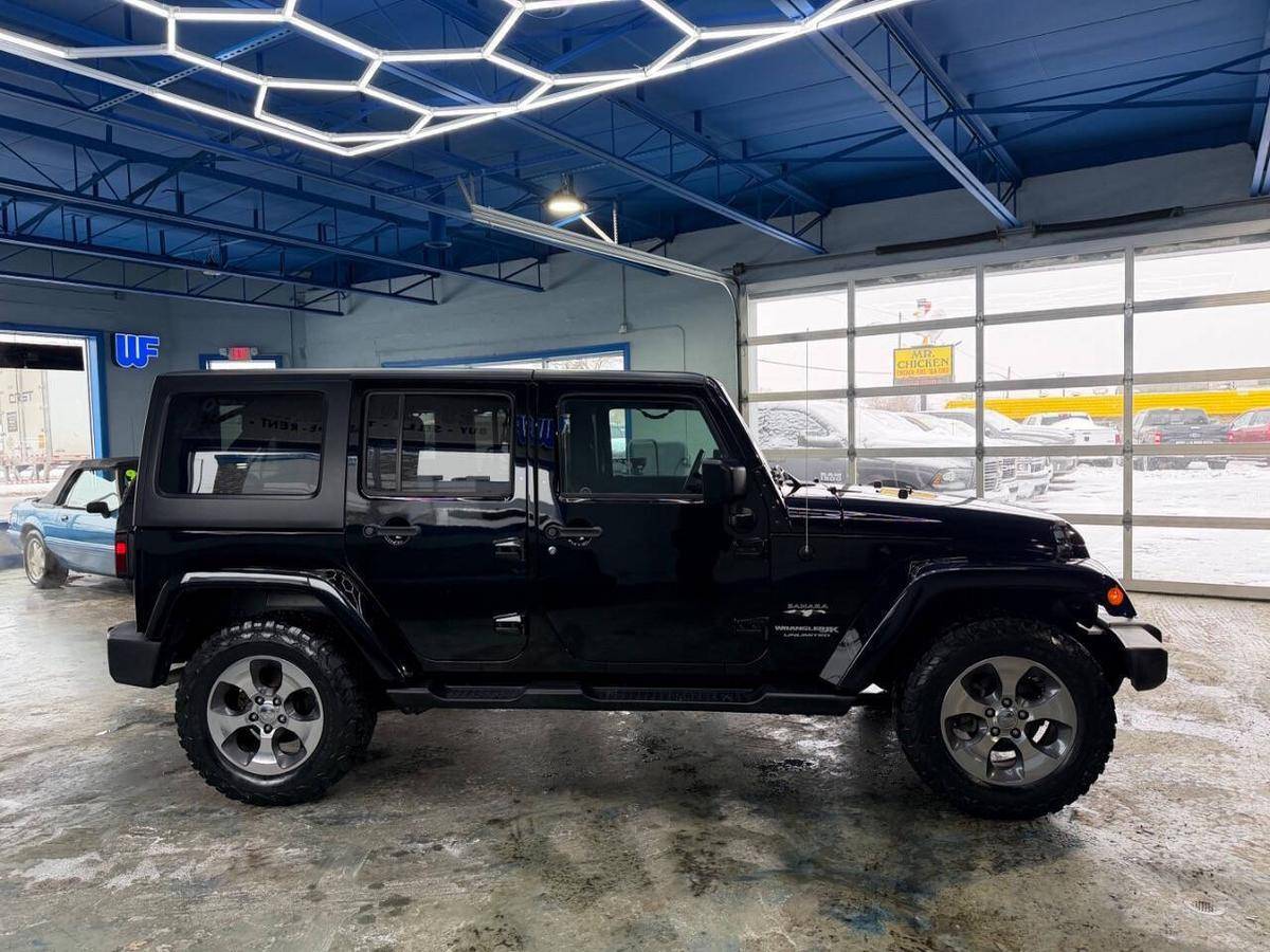 2018 Jeep, dovoz USA — foto 4 z 12