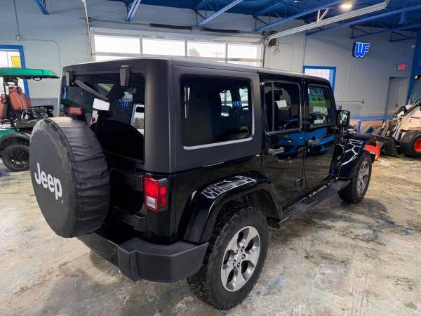 2018 Jeep, dovoz USA — foto 5 z 12