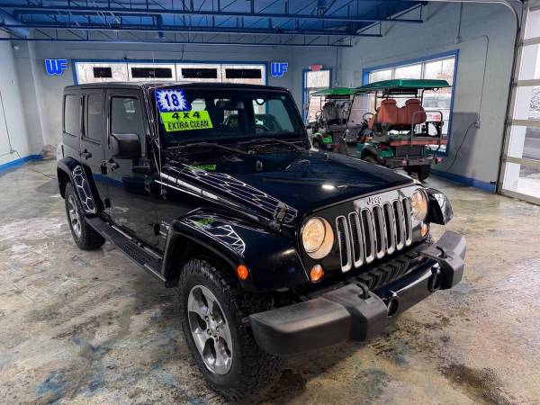 2018 Jeep, dovoz USA — foto 7 z 12