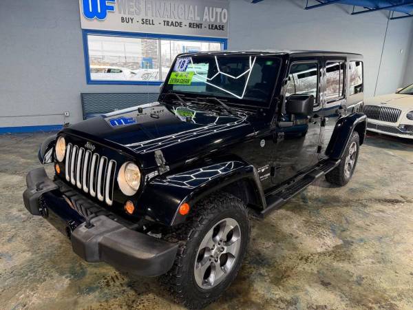 2018 Jeep, dovoz USA — foto 9 z 12