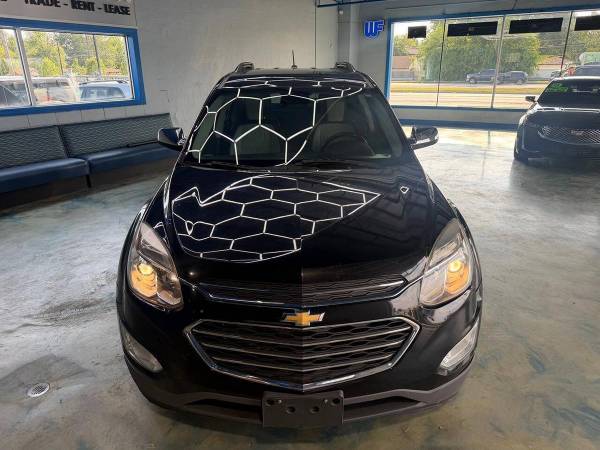 2016 Chevrolet, dovoz USA — foto 2 z 12