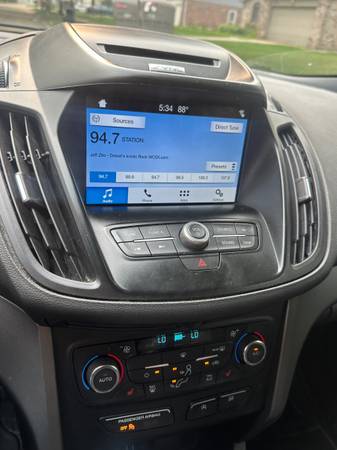 2018 Ford, dovoz USA — foto 10 z 12