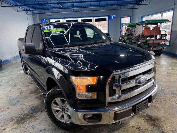 2016 Ford, dovoz USA — foto 4 z 12