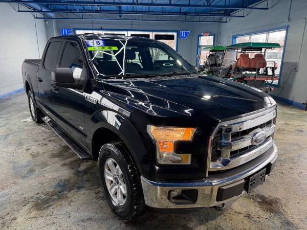 2016 Ford, dovoz USA — foto 6 z 12