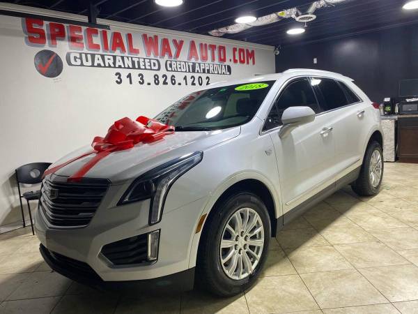 2018 Cadillac, dovoz USA — foto 2 z 12