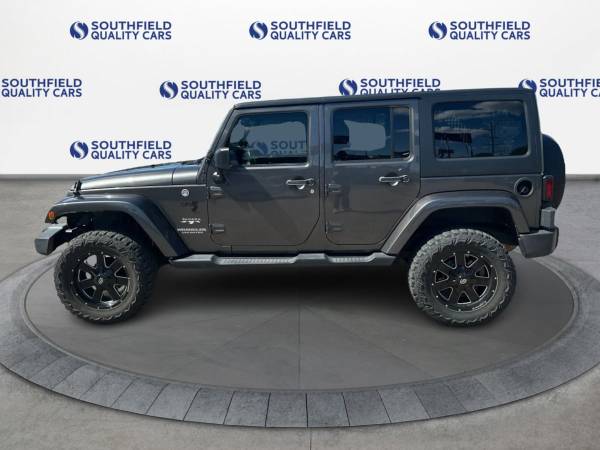 2017 Jeep, dovoz USA — foto 3 z 10