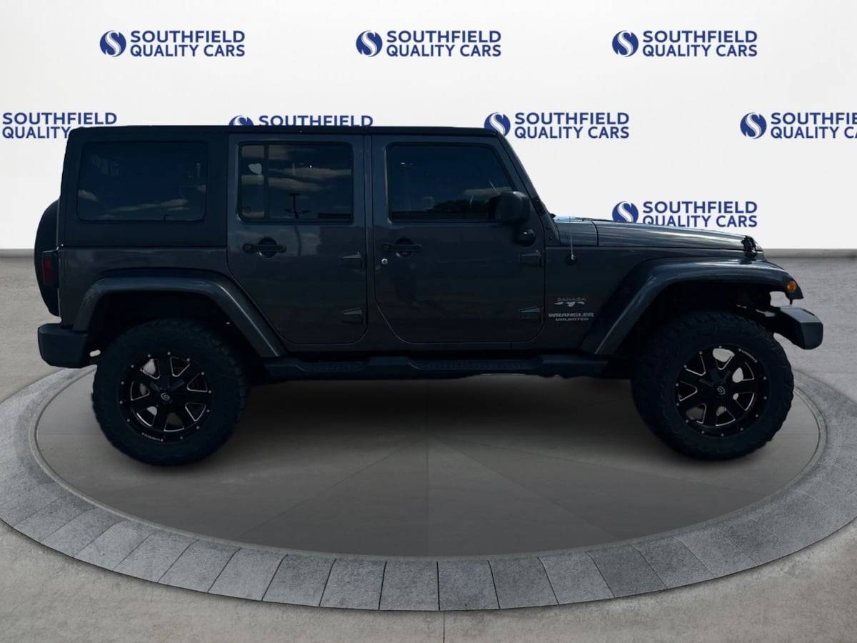 2017 Jeep, dovoz USA — foto 7 z 10