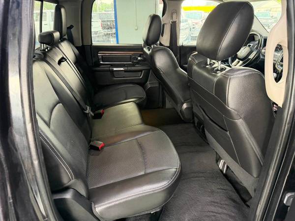 2016 RAM, dovoz USA — foto 12 z 12