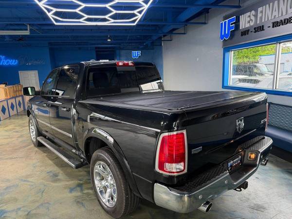 2016 RAM, dovoz USA — foto 2 z 12