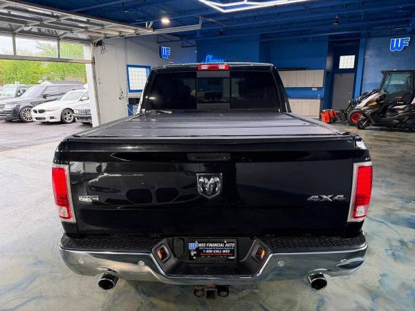 2016 RAM, dovoz USA — foto 3 z 12