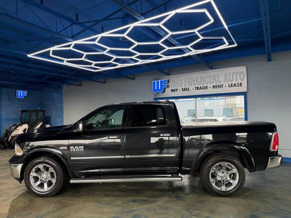 2016 RAM, dovoz USA — foto 4 z 12
