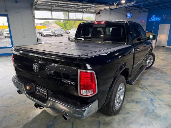 2016 RAM, dovoz USA — foto 5 z 12