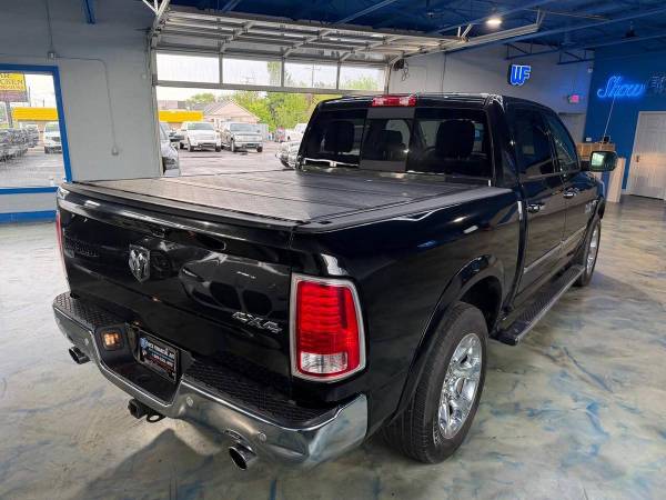 2016 RAM, dovoz USA — foto 7 z 12