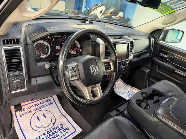 2016 RAM, dovoz USA — foto 8 z 12