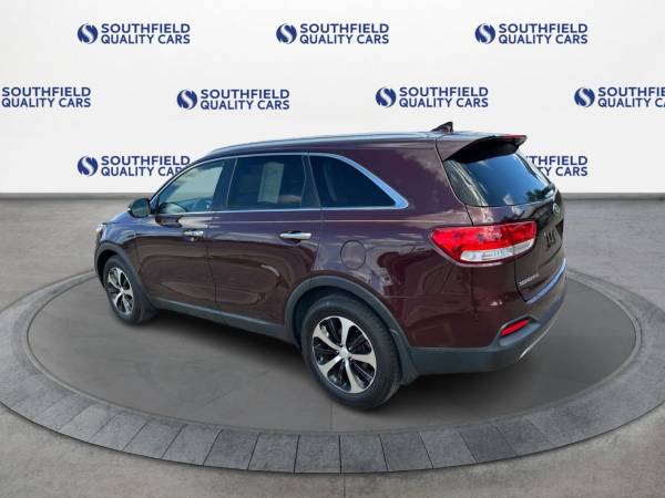 2017 Kia, dovoz USA — foto 4 z 10