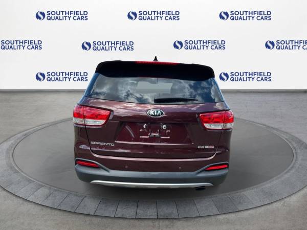 2017 Kia, dovoz USA — foto 5 z 10