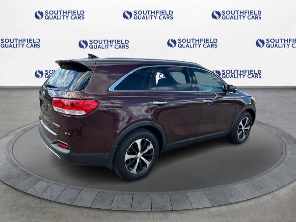 2017 Kia, dovoz USA — foto 6 z 10