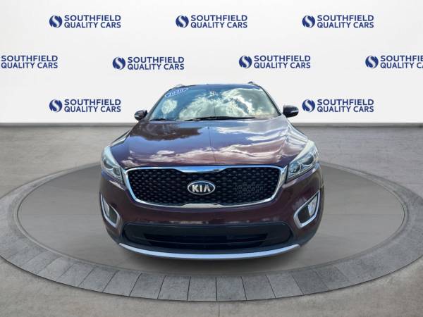2017 Kia, dovoz USA — foto 8 z 10