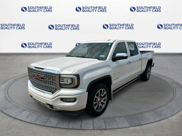 2016 GMC, bílá, dovoz USA — foto 2 z 10