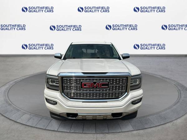 2016 GMC, bílá, dovoz USA — foto 8 z 10