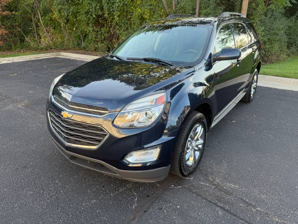 2016 Chevrolet, dovoz USA — foto 2 z 12