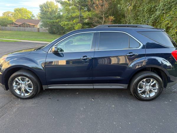 2016 Chevrolet, dovoz USA — foto 7 z 12