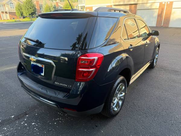 2016 Chevrolet, dovoz USA — foto 9 z 12