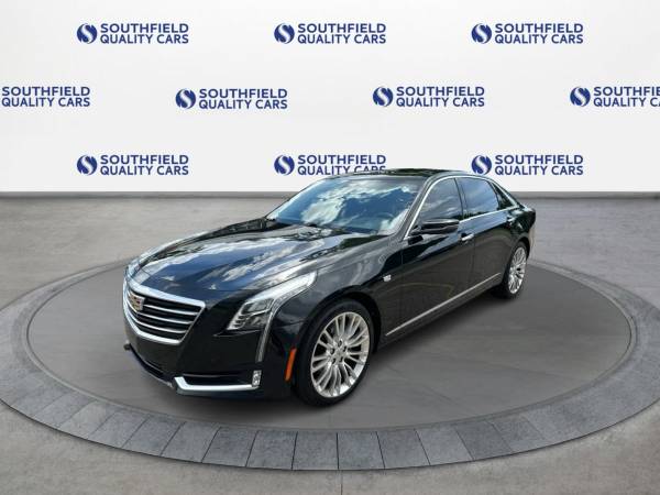 2018 Cadillac, černá, dovoz USA — foto 2 z 9