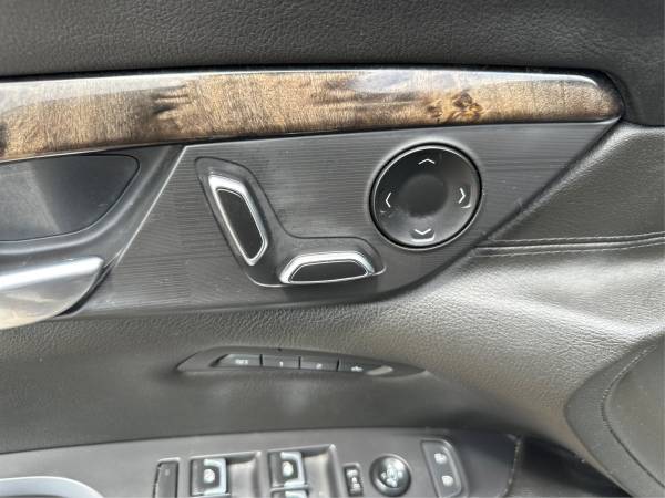 2018 Cadillac, černá, dovoz USA — foto 9 z 9