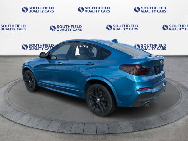 2017 BMW, modrá, dovoz USA — foto 4 z 10
