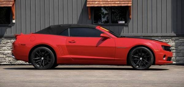 2011 Chevrolet, dovoz USA — foto 2 z 12